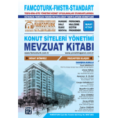 Konut Siteleri Yönetimi Mevzuat Kitabı - 1