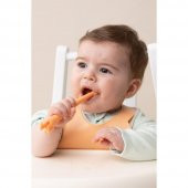 Wee Baby Çok Amaçlı Çatal Kaşık-Turuncu - 3