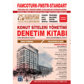 Konut Siteleri Yönetimi Denetim Kitabı - 1