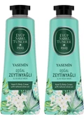 Yasemin Doğal Zeytinyağlı El ve Vücut Kremi 50 ml x2 - 1