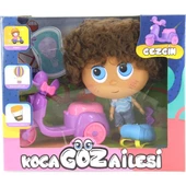 Birlik Bebek Koca Göz Ailesi Gezgin BLD298 2598 - 1
