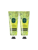 Doğal Zeytinyağlı El ve Vücut Kremi 50 ml x2 - 1