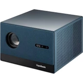 VIEWSONIC LX60HD Dahili Google TV'li 1080p Akıllı LED Projeksiyon Cihazı - 1