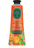 Bodrum Mandalinası Doğal Zeytinyağlı El ve Vücut Kremi 50 ml x2 - 1
