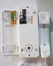 Kumel Tele Diafon Merkez Telefonu MTD02 - 4