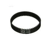 GT2 6mm Kapalı Kayış Kasnak 11cm (110mm) Kauçuk Dişli Avare - 1