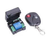 433 mhz RF Uzaktan Kumanda 10A RF Alıcı Verici Transmitter Receiver 12V 1 - 1