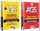 Yargı MEB-AGS Tüm Dersler Konu Anlatımı + Soru Bankası 2 li Set Yargı Yayınları - 1