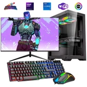 i7 14700F 32GB DDR4 1TB M2 12GB ARC B580 27" 165Hz Monitörlü Oyun Bilgisayarı thumbnail 1