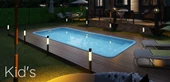 Fiber Hazır Havuz Kid's Model 2,20 x 5,20 x 0,70 mt - 6,15 m3 - ToptancıyızBiz - 10