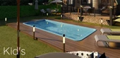 Fiber Hazır Havuz Kid's Model 2,20 x 5,20 x 0,70 mt - 6,15 m3 - ToptancıyızBiz - 4