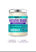 Boom Butter Güçlendirici Onarıcı Keratin Saç Maskesi 190 ML - 1