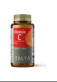 Talya Vitamin C İçeren Takviye Edici Gıda 60 Tablet - 1