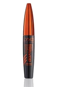 Exceptional Fan Effect & Curl Maskara - Yelpaze Etkili ve Kıvrım Veren Maskara 173 So Brown Ink Pen Eyeliner - 6