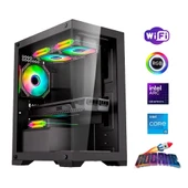 i5 13400F 32GB DDR4 1TB M2 12GB ARC B580 Oyun Bilgisayarı thumbnail 1