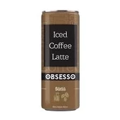 Obsesso Latte Soğuk Kahve 250 Ml - 1