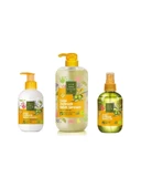 Eyüp Sabri Tuncer Bebek Şampuanı 600ML + Bebek Yağı 280 Ml+ Bebek Losyonu 280 ml - 1