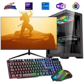 i7 13700F 16GB DDR4 512GB m2 12GB ARC B580 24" Monitörlü Oyun Bilgisayarı thumbnail 1