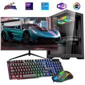 i5 12400F 32GB DDR4 1TB M2 12GB ARC B580 27" 165Hz Monitörlü Oyun Bilgisayarı thumbnail 1