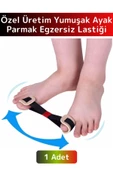 Premium Ortopedik Ekstra Yumuşak Rahat Bunyon Ayak Baş Parmak Egzersiz Fizyoterapi Direnç Lastiği - 1