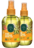 Eyup Sabri Tuncer Doğal Zeytinyağlı Bebek Yağı 280 ml x2 - 1