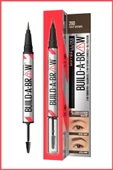Maybelline New York Build a Brow 2in1 Kaş Kalemi ve Jeli Deep  260 - 2