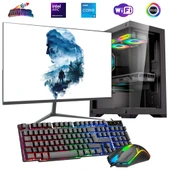 i5 12400F 16GB DDR4 512GB m2 12GB ARC B580 24" Monitörlü Oyun Bilgisayarı thumbnail 1