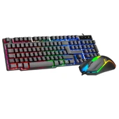 i5 14400F 16GB DDR4 512GB m2 12GB ARC B580 24" Monitörlü Oyun Bilgisayarı - 4