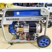 Datsu DBJ 4800E Monofaze Marşlı Benzinli Jeneratör - 2