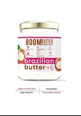 Boom Butter Brazilian Butter Keratin Onarıcı Saç Düzleştirici 190 ML - 1
