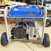 Datsu DBJ 4800E Monofaze Marşlı Benzinli Jeneratör - 5