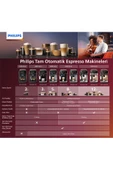 Philips 5400 Serisi EP5447/90 Tam Otomatik Espresso Makinesi - 6