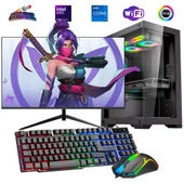 i7 13700F 32GB DDR4 1TB M2 12GB ARC B580 24" Monitörlü Oyun Bilgisayarı thumbnail 1