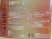 Mebor KALSİBOR 20 LT, Kalsiyum oksit ve Bor Karışımlı Sıvı Gübre - 3