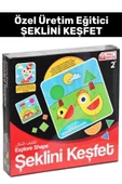Özel Seri El Becerisi Geliştirici Renkleri Tanıma Parça Bütün İlişkisi Geliştirici ŞEKLİNİ KEŞFET thumbnail 1