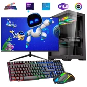 i5 13400F 32GB DDR4 1TB M2 12GB ARC B580 24" Monitörlü Oyun Bilgisayarı thumbnail 1