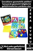 Özel Seri El Becerisi Geliştirici Renkleri Tanıma Parça Bütün İlişkisi Geliştirici ŞEKLİNİ KEŞFET thumbnail 2