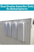 Premium Yüksek Isıya Dayanıklı Kalorifer Üstü Su Buharlaştırıcı Nemlendirici Askılı Suluk 3 Adet - 1