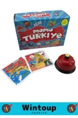 Premium Görsel Algı Koordinasyon Dikkat Hafıza Genel Kültür Geliştirici Eğlenceli MOMO TÜRKİYE Oyunu thumbnail 4