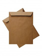 Doğan Torba Zarf Çaycuma 26x35cm 125gr 100lü Paket - 4