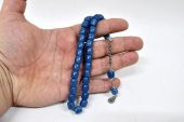 Tesbihci Dayı Sıkma Kehribar  Tesbih (Khr 10681) - 4