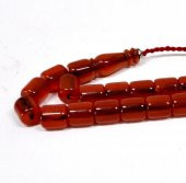 Tesbihci Dayı Sıkma Kehribar Tesbih (Khr 10689) - 1