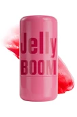Jelly (MILKY) Doğal Görünüm Dudak Ve Yanak Renklendirici Allık Kırmızı (RED) 5 gr - 1
