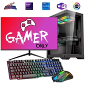 İ7 12700F 16GB DDR4 512GB m2 12GB ARC B580 27" 165Hz Monitörlü Oyun Bilgisayarı thumbnail 1