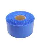 50 cm - 30*0.10mm 18650 Batarya PVC Kaplama (Makaron - Shrink) Lityum Isı İle Daralan PVC thumbnail 1