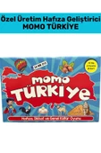 Premium Görsel Algı Koordinasyon Dikkat Hafıza Genel Kültür Geliştirici Eğlenceli MOMO TÜRKİYE Oyunu thumbnail 1