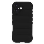 Apple iPhone 16 Kılıf Elde Tutma Kolaylıkla Kaydırmaz Kenar Line Dizayn Optietnik Kapak thumbnail 4