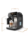 Philips 5400 Serisi EP5447/90 Tam Otomatik Espresso Makinesi - 3