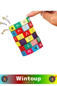 Okul Öncesi Kompakt İnteraktif Matematik Toplama Çıkarma Çarpma Bölme Dört İşlem Eğitici Oyun Küpü - 3