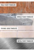 BESTTEM BANYO FAYANS TEMİZLEYİCİ PAS SÖKÜCÜ FAYANS DERZ METAL TEMİZLEYİCİ %100 BİTKİSEL 1000ML - 2